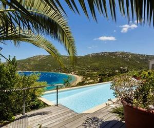 Squarebreak - Villa in Campomoro Bay Propriano France