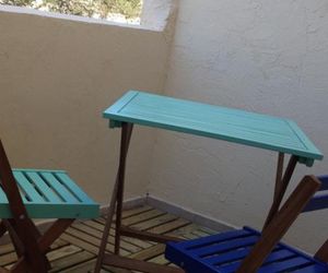 AVEC TERRACE CALVI Calvi France
