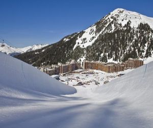 Carene Belle Plagne France