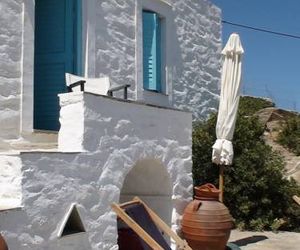 SifnosSeaSurrounded Sifnos Island Greece