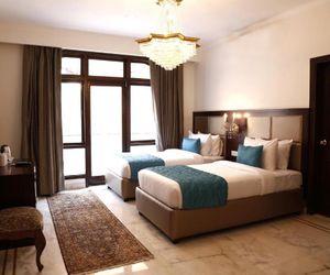 Hotel Africa Avenue Anand Lok Delhi City India