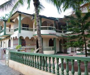 Vailankanni Guesthouse Morjim India