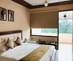 Hotel Pukhraj Chandigarh India