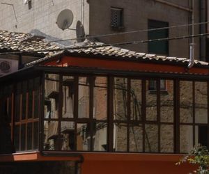DORMAUSE Piazza Armerina Italy
