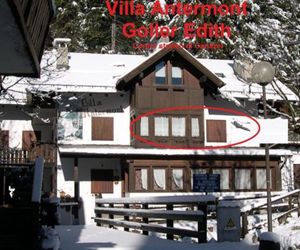 Villa Antermont Canazei Italy