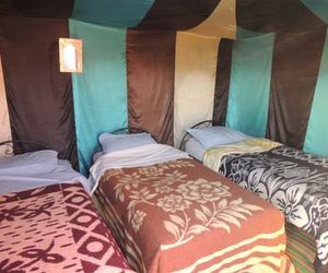 Bivouac Desert Sahara Mhamid Morocco
