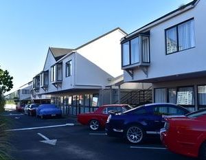 Anzac Court Motel North Shore City New Zealand