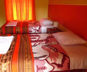 Soncco Kaypa Wasi Yucay Peru