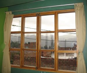 Santa Cruz Trek Hostel Huaraz Peru