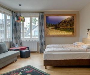Pokoje Zamoyskiego Zakopane Poland