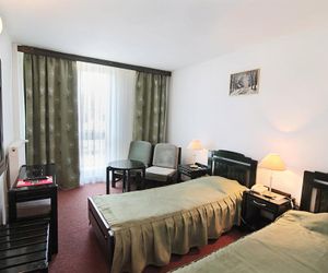 Hotel Cerbul Kavasma Romania