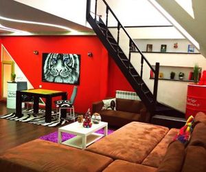 Apartment Penthouse Belgorod Russia