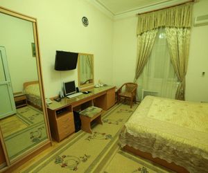 Hotel Mercury Dushanbe Tajikistan