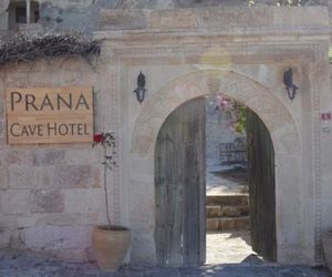 Prana Cave Hotel Uerguep Turkey