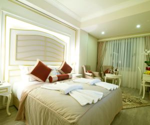 Halifaks Hotel Istanbul Turkey