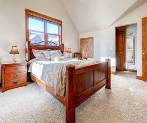 Three-Bedroom Townhome In Keystone at Antlers Gulch Keystone United States