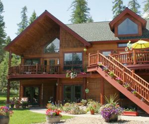 Whitefish TLC Bed and Breakfast Whitefish United States