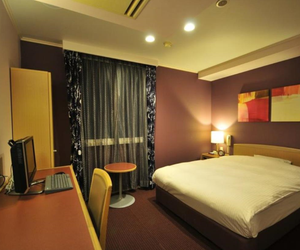 Hotel Top Inn Matsuyama Japan