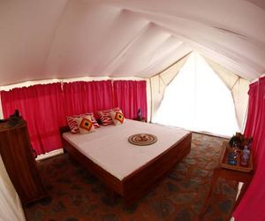 The Naturalist Luxury Tents Palatupana Sri Lanka