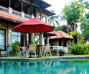 Bali Villa Djodji Ubud Indonesia