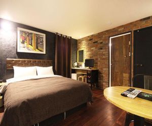 Hotel the Lua Busan South Korea