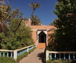 Au Jardin De Tamnougalt Agdz Morocco