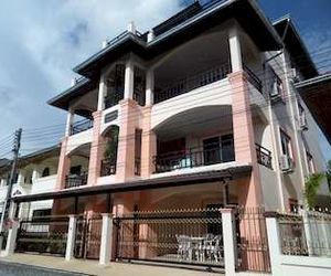 Sea View Apartments Ban Amper Thailand