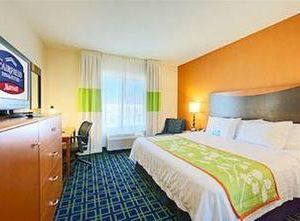 Fairfield Inn & Suites by Marriott El Paso Airport El Paso United States