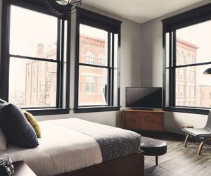 Hotel Vandivort Springfield United States