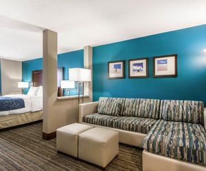 Comfort Suites of Las Cruces I-25 North Las Cruces United States