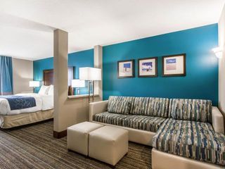 Фото отеля Comfort Suites of Las Cruces I-25 North