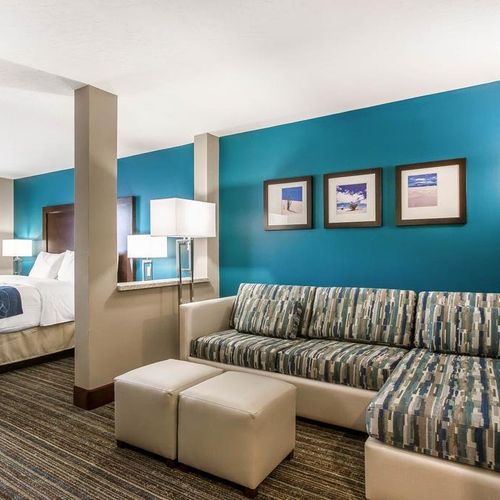Photo of Comfort Suites of Las Cruces I-25 North