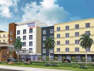 Fairfield Inn & Suites by Marriott Fort Lauderdale Pembroke Pines