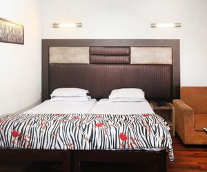 OYO 358 Hotel Golden Leaf Delhi City India