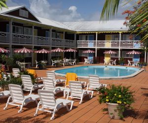 Hotel La Maison Creole GOSIER Guadeloupe