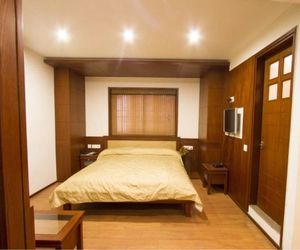 OYO 345 Hotel Red Mount Aquilla Bengaluru India