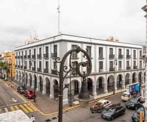 Hotel Santander Veracruz Mexico