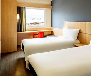 Ibis RJ Nova America Hotel Rio De Janeiro Brazil