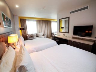 Фото отеля Hampton Inn & Suites by Hilton Aguascalientes Aeropuerto