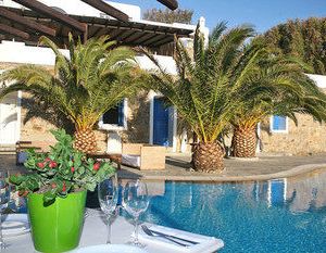 San Antonio Summerland Hotel Mykonos Town Greece