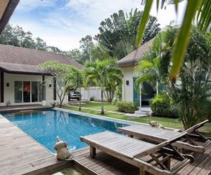 Villa Cesadelsol Nai Harn Thailand