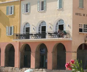 Hotel de la Plage Santa Vittoria LIle-Rousse France
