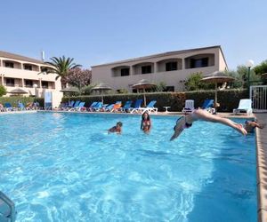 Hotel Pascal Paoli LIle-Rousse France