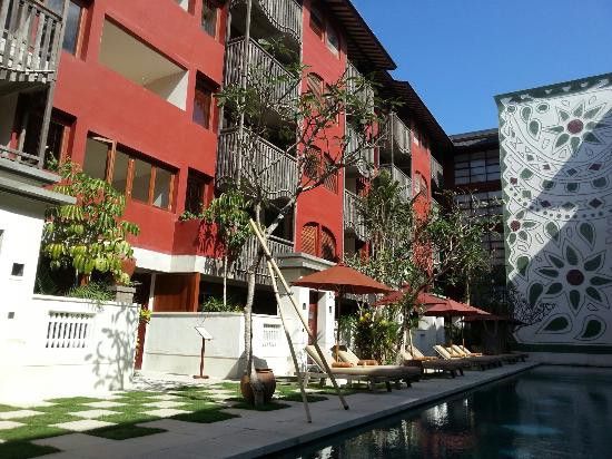Amnaya Resort Kuta