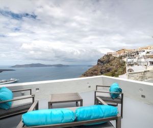 Caldera Cliff Suites Fira Greece