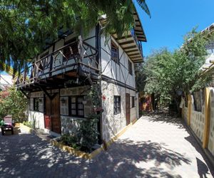 Hidden House Hostel Montañita Montanita Ecuador