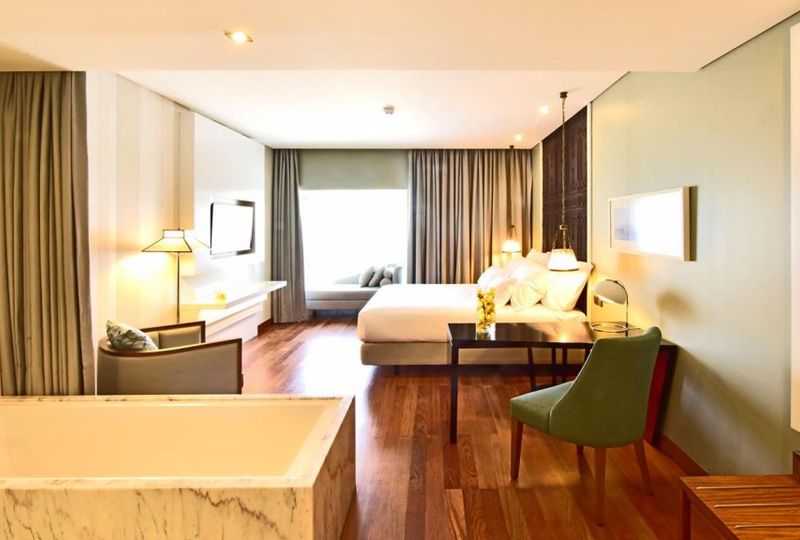 image of hotel Pousada de Lisboa - Small Luxury Hotels Of The World