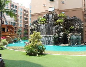 Atlantis Condo Jomtien Beach Thailand