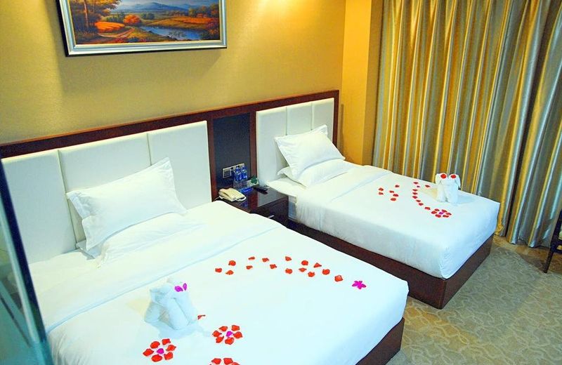 Zhuhai Wanyi Holiday Hotel