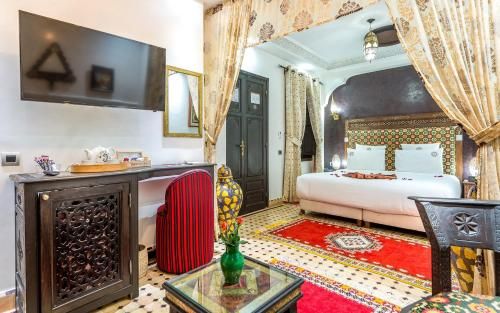image of hotel Hotel & Ryad Art Place Marrakech